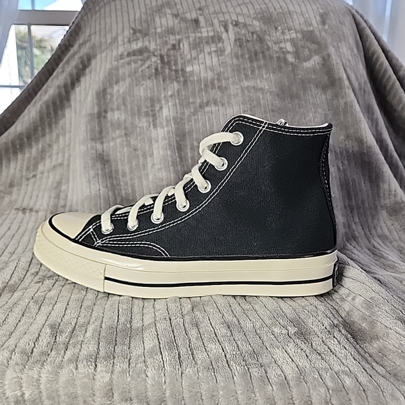 Classic Chuck 70 Canvas Converse All Star High Top Sneakers Men 6/ Women 8 - Picture 10 of 12